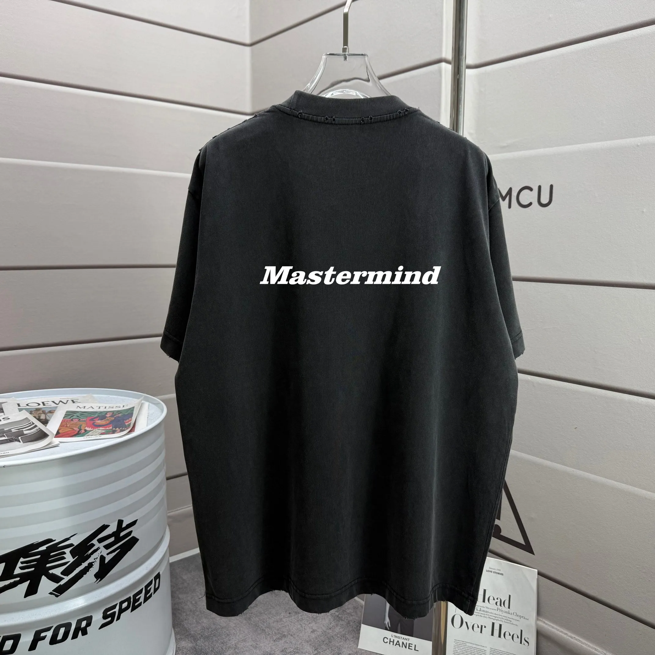 # MMJ 2025 New Arrival 320 tee Same Style : Size :S M L XL XXL Size： S （90-130 ） M （120-150 ） L （140-165 ） XL （160-180 ） XXL （180-210 ）